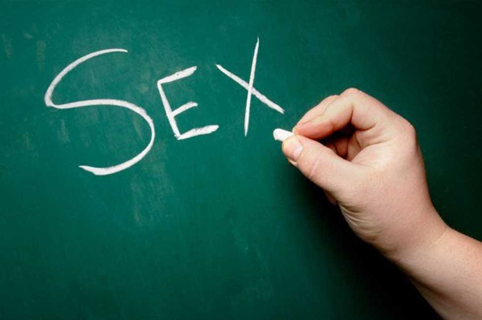 Teachers Should Educate Students About Sex More Frequently