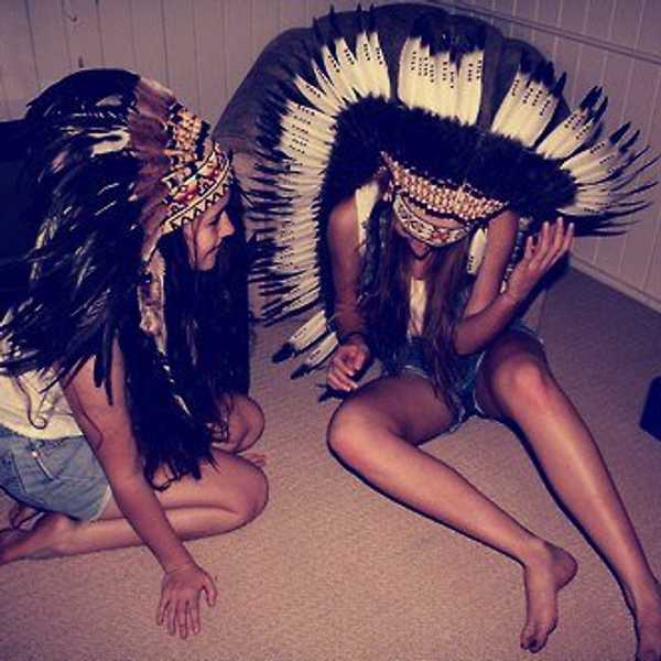 Cultural Appropriation And Why It's Wrong