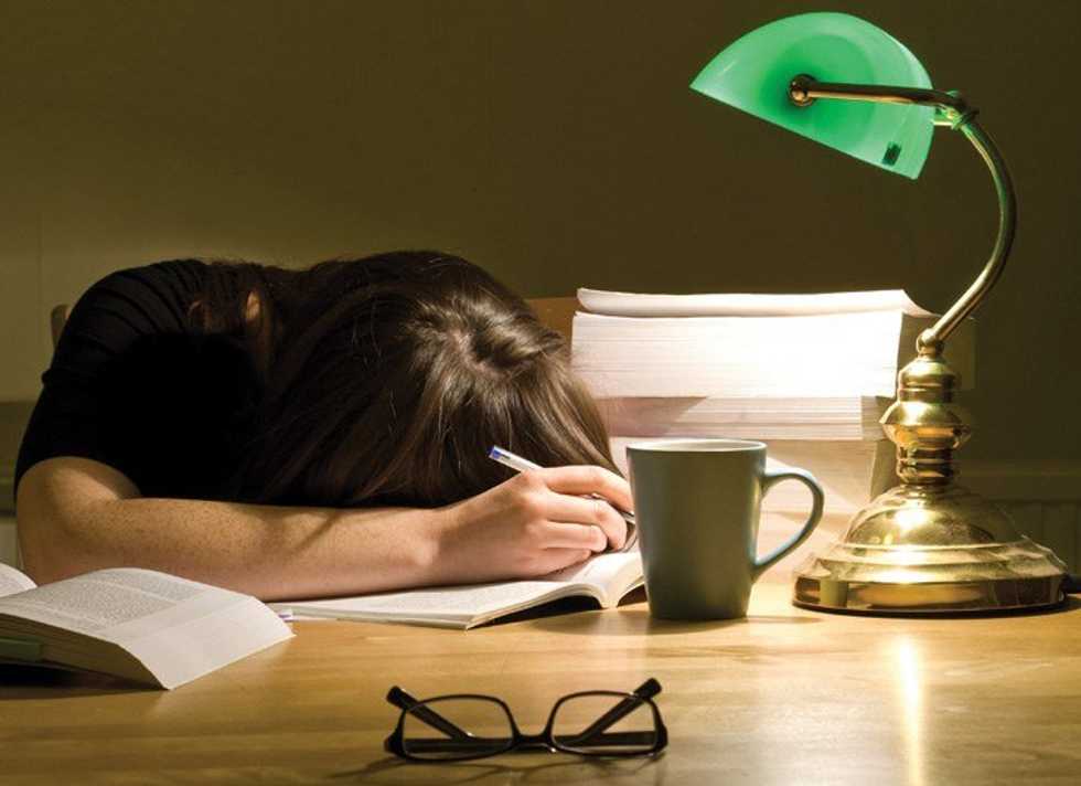 10 Ways To Survive Finals Week