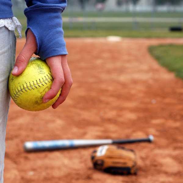 If You Give A Girl A Glove And A Bat