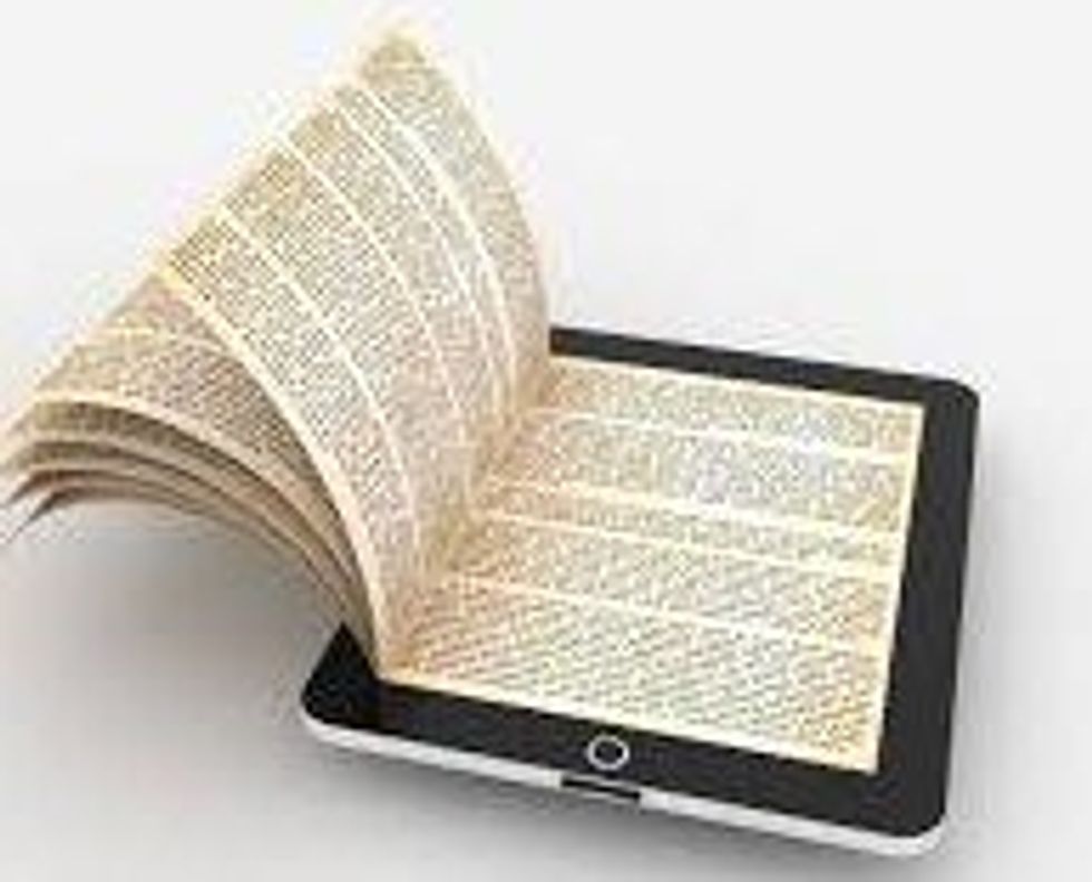 Why Print Books Are Not Dead