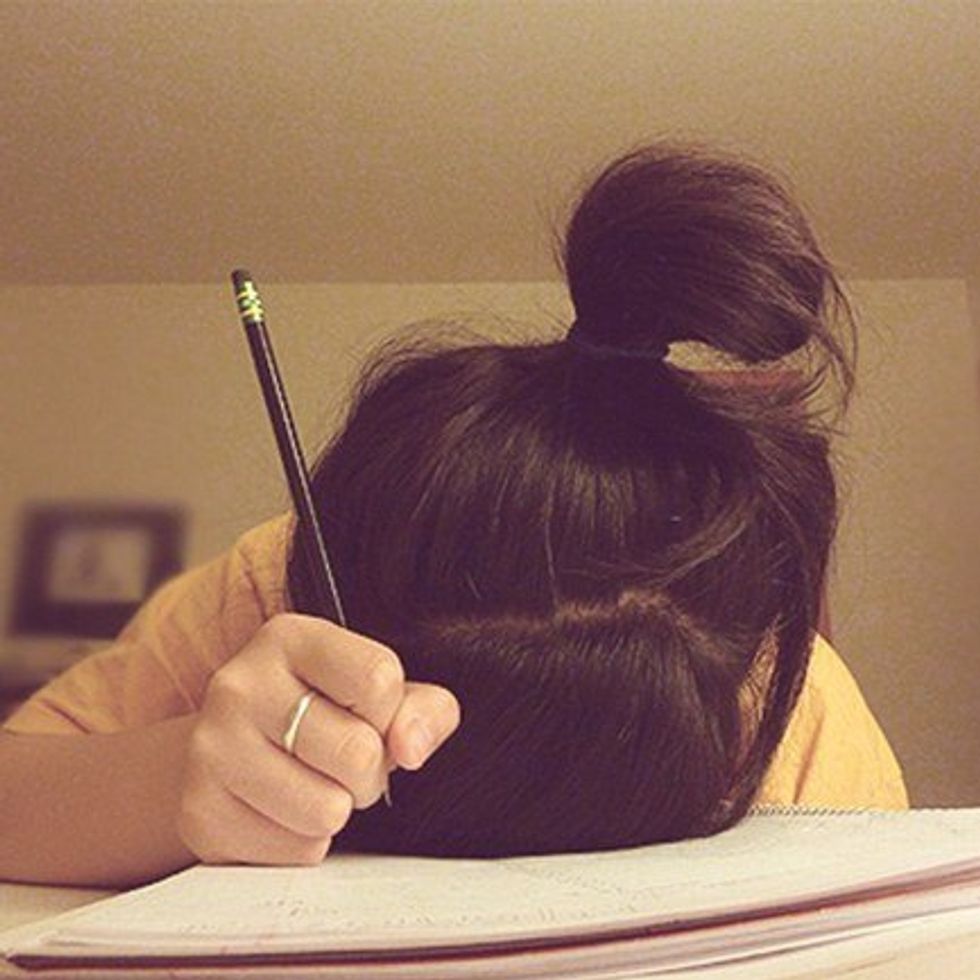 The 6 Emotions Every College Student Faces During Finals Week