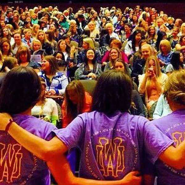 10 Things To Know For Your First Greek Preview