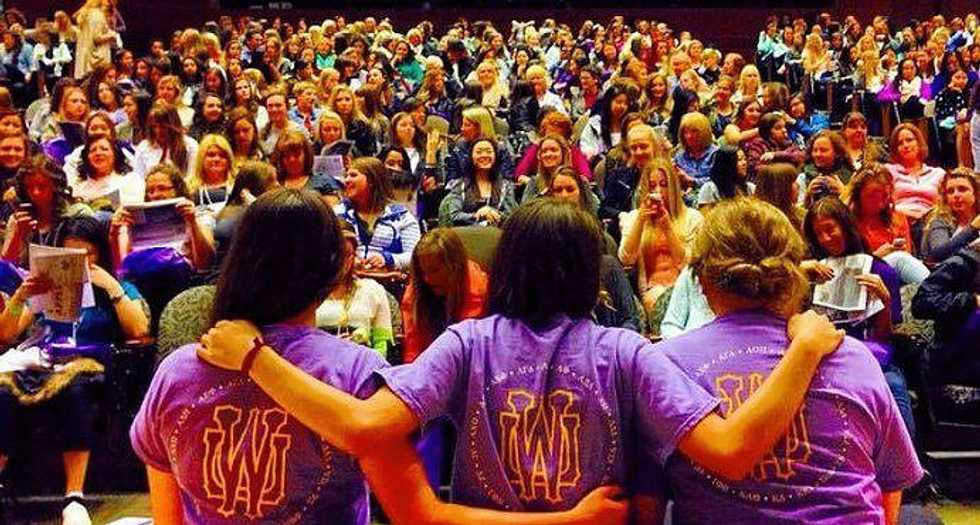 10 Things To Know For Your First Greek Preview