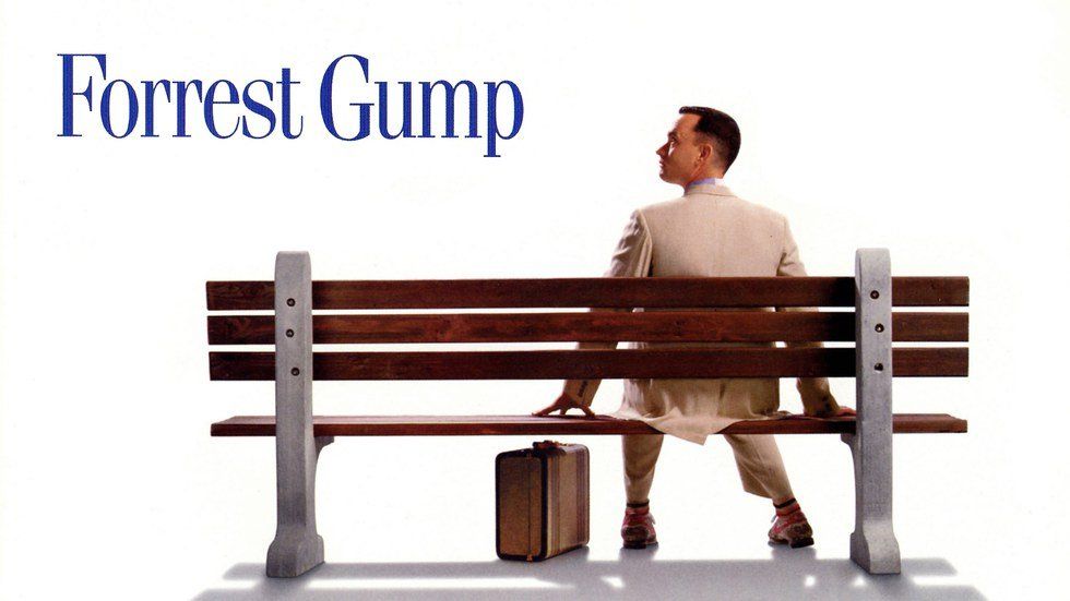 5 Life Lessons Learned We Learned In 'Forrest Gump'