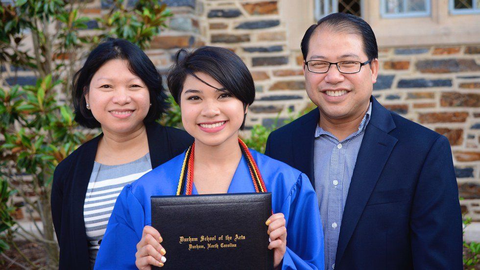 A Mother's Day Letter To My Mom And Dad