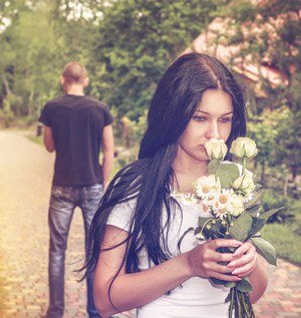 Recognizing A Toxic Relationship