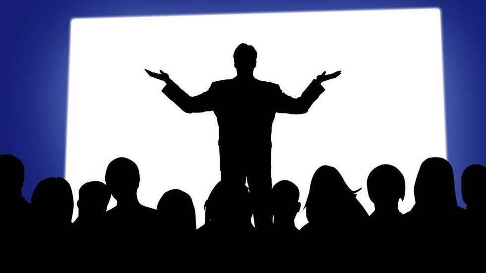 5 Ways To Deal With Public Speaking