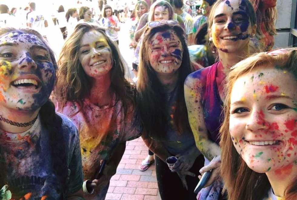 A Thank You To The Friends That Became My Family