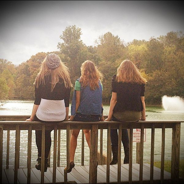 A Letter To My High School Self