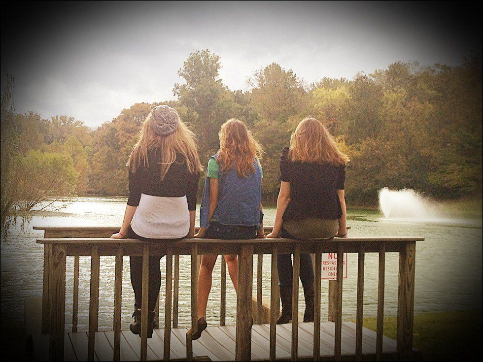 A Letter To My High School Self