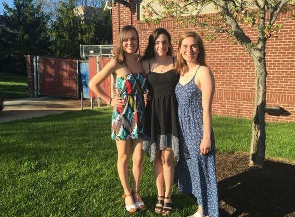 To My Roommates As We Move Out