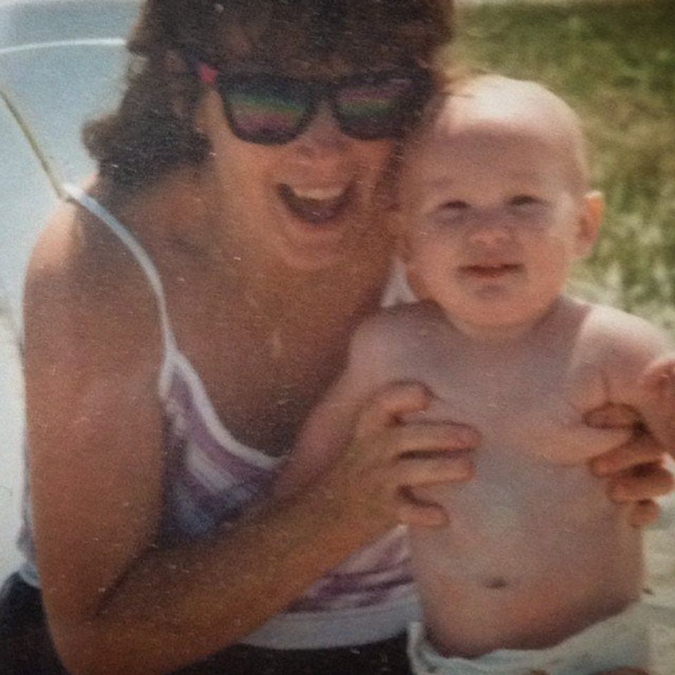 An Open Letter To My Mom As I Graduate