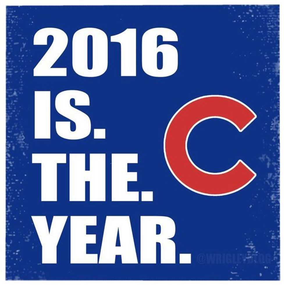 Catching Fire At The Wrong Time: Cubs Edition