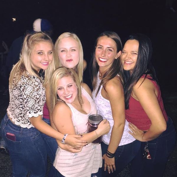 A Thank You Letter To My College Best Friends