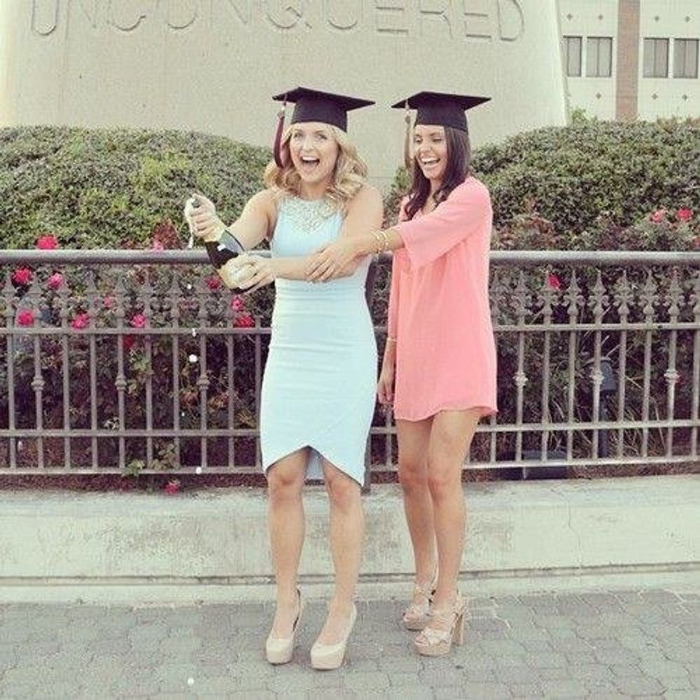 A Letter To My Friend as They Graduate From College