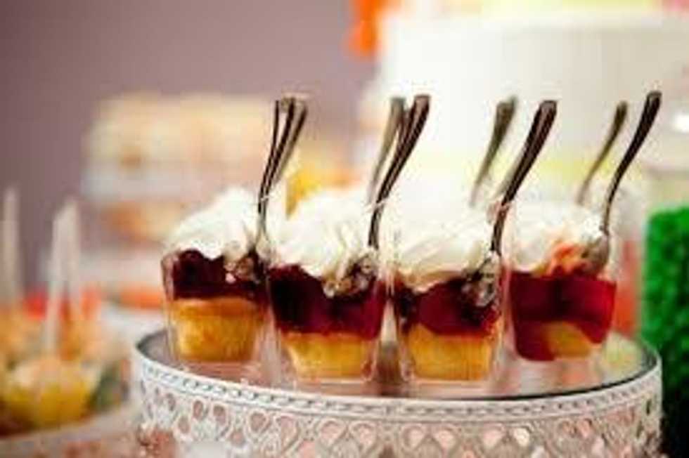 Life Is Too Short To Not Have Dessert Before Dinner