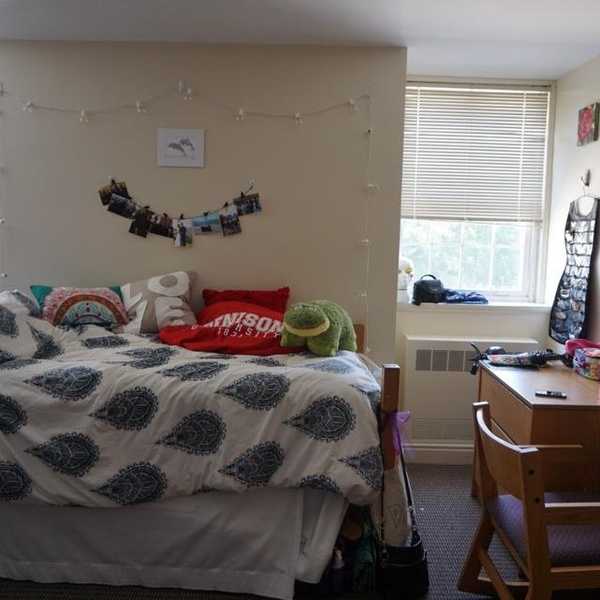 Dear First Year Dorm Room...