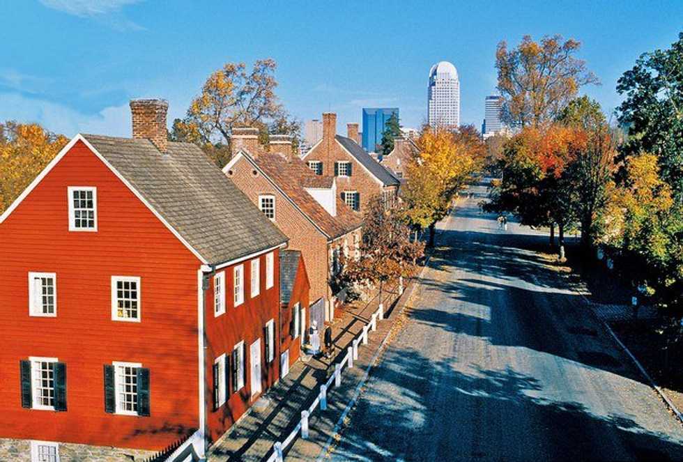 5 Exciting Places To Visit In North Carolina Over The Summer