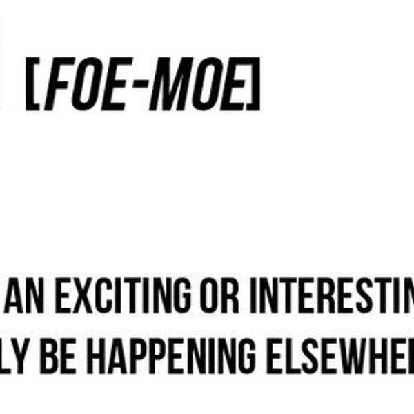 How To Overcome FOMO