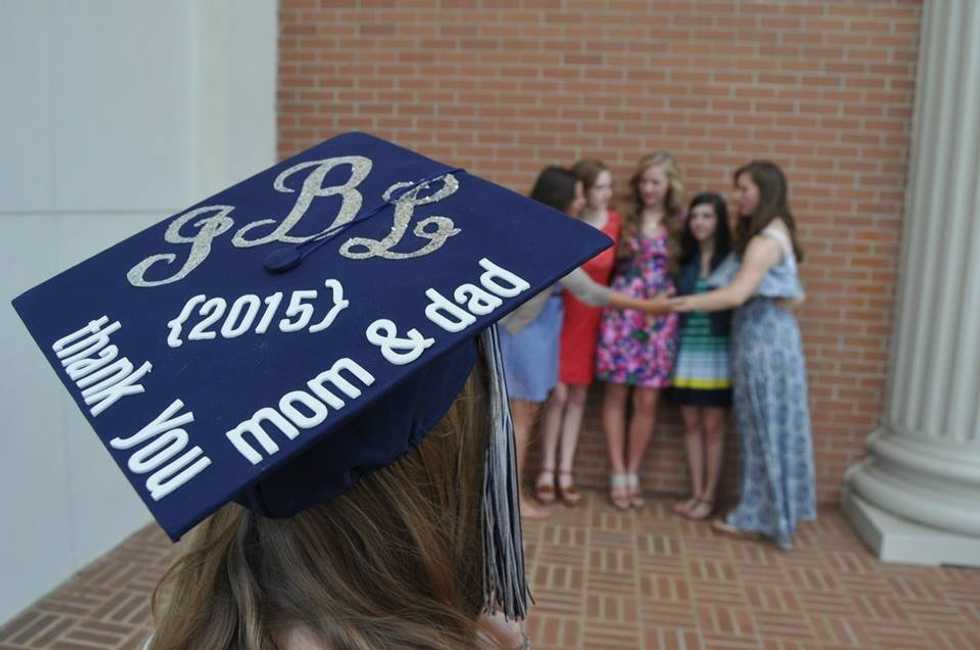 To The Graduates