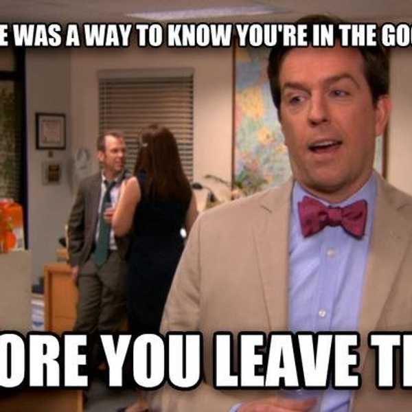 How To Say Goodbye To Your Roommate