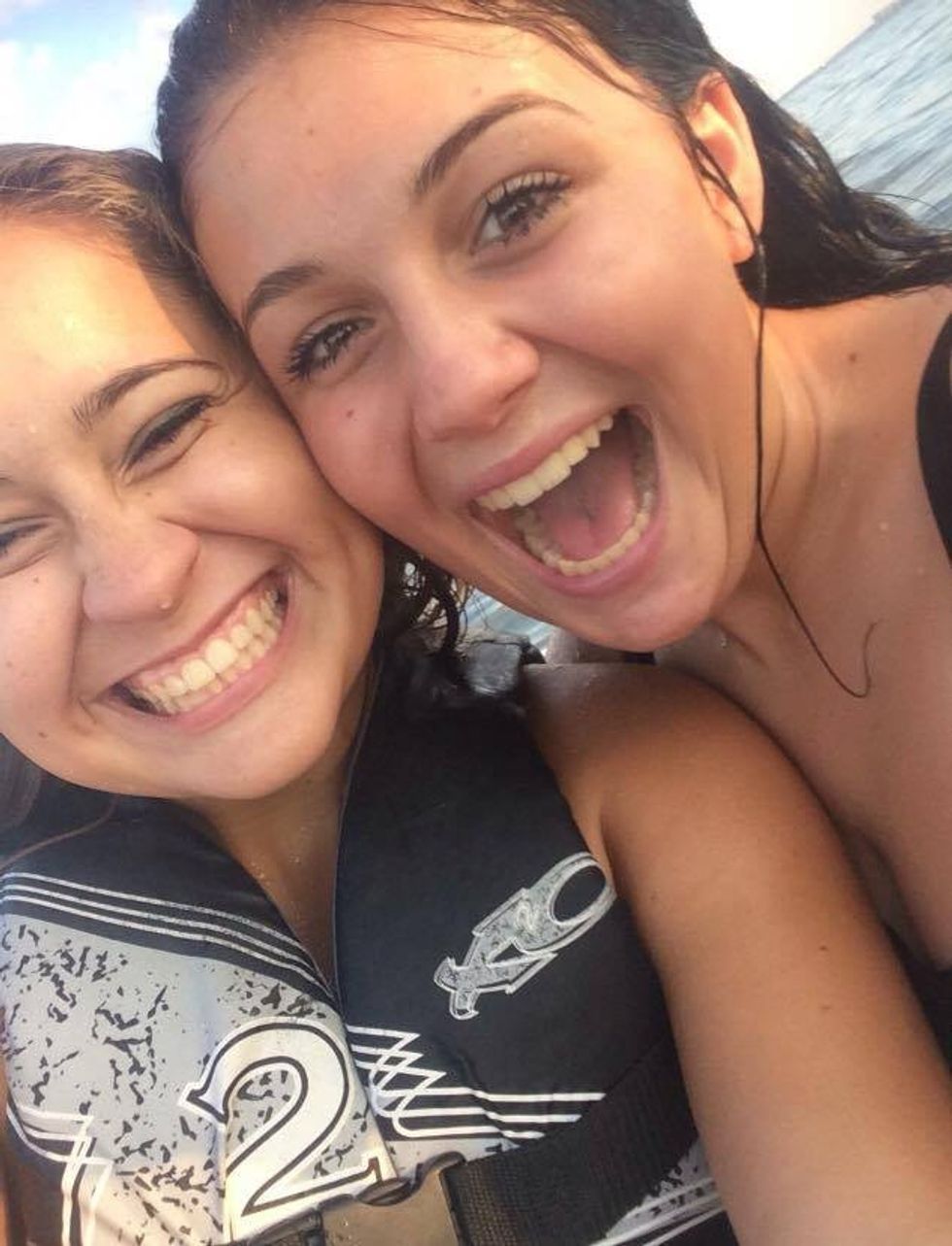 An Open Letter To The Sibling I Left At Home When I Went To College