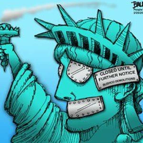 Why I Believe America Is Not The Greatest Country