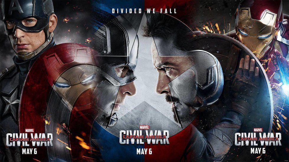 Why 'Captain America: Civil War' Is The Next Movie You Need To See