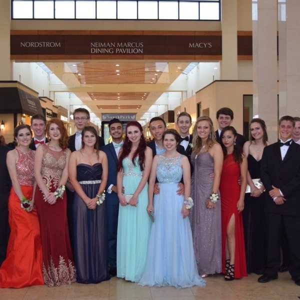 Going Back To Prom