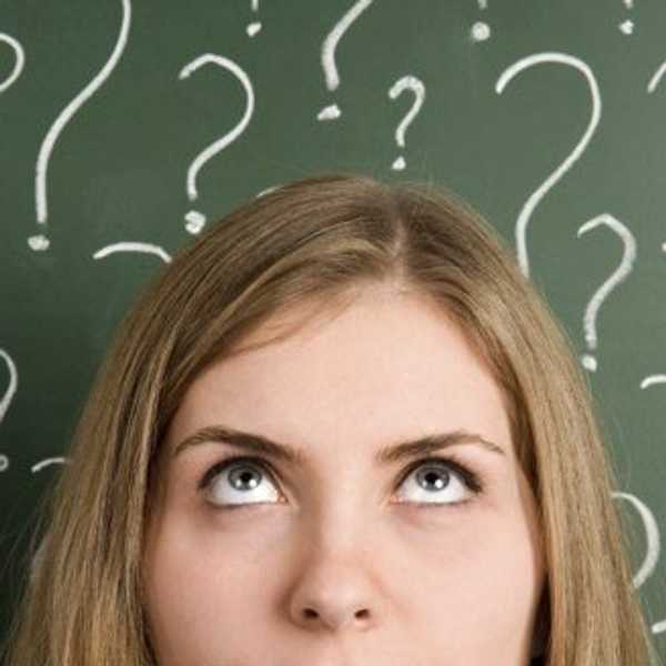 College : Don't Mistake The Unknown For Lack Of Passion