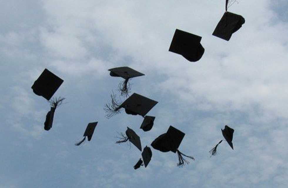 An Open Letter To The Class Of 2017