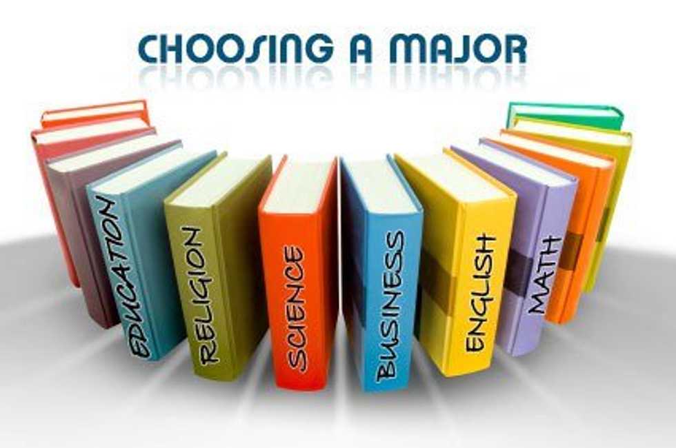People Need To Stop Judging Others About Their Majors