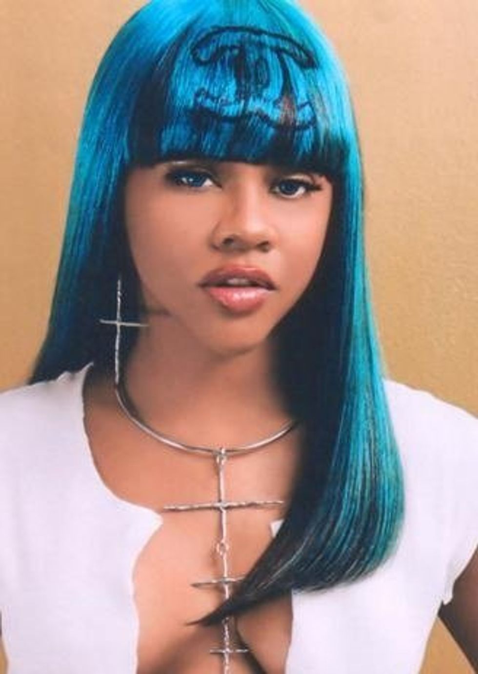 You're Not Imagining It, Lil' Kim Didn't Just Wake Up With Lighter Skin