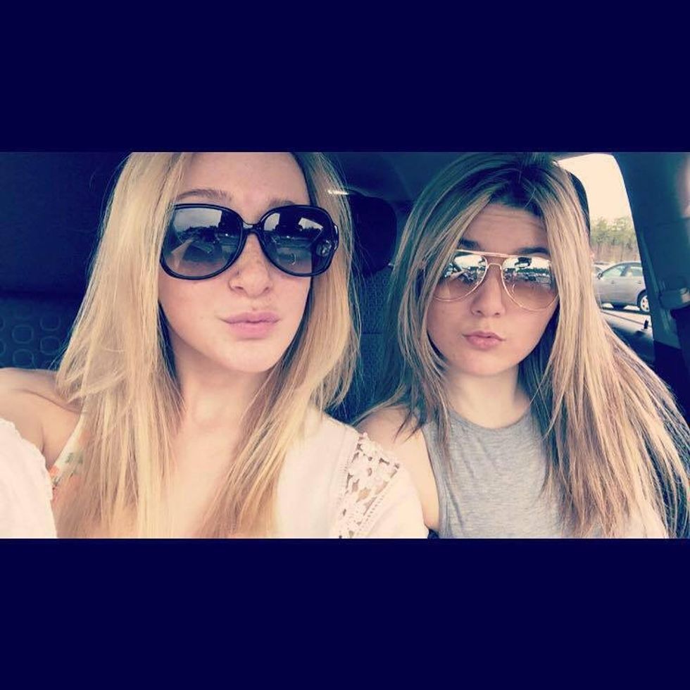 To The Best Friend I Ever Had