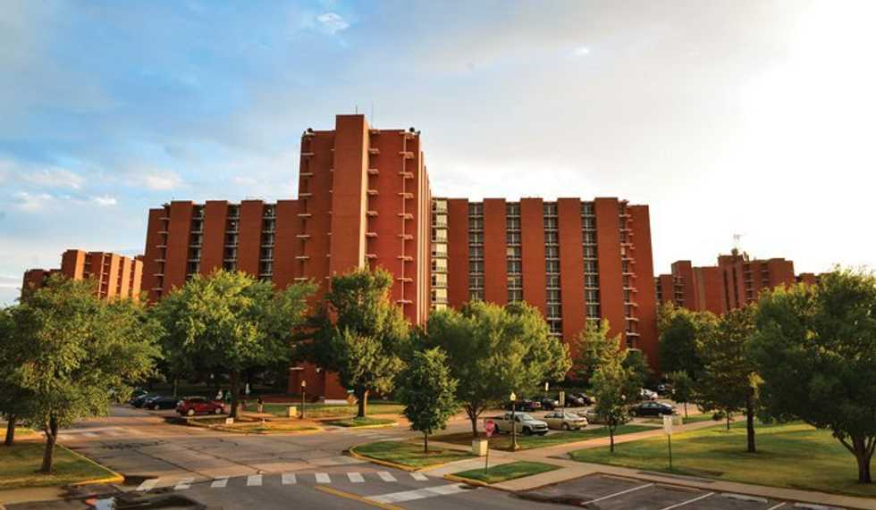 A Shoutout To The University Dorms