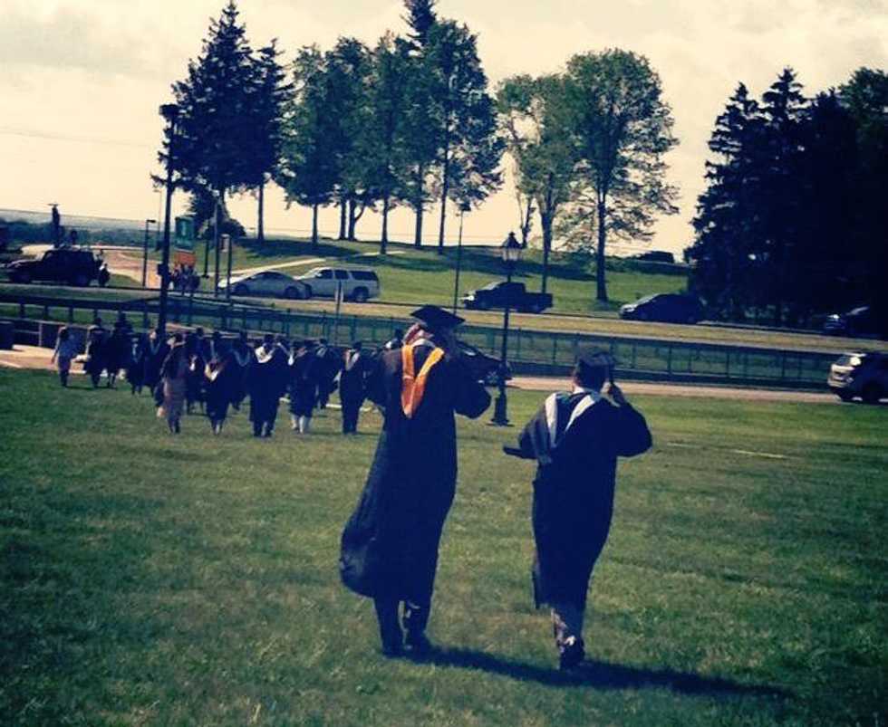An Open Letter To The Class of 2016: College Edition