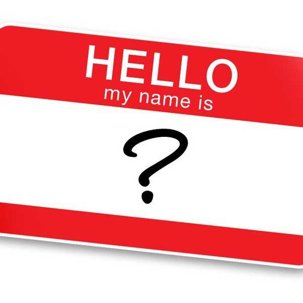 The Untold Stories Of Having A Unique Name