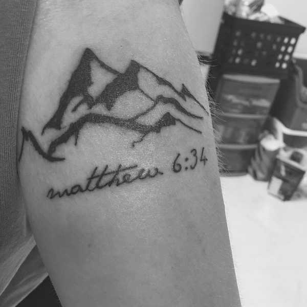 6 Questions You Get When You Have A Tattoo