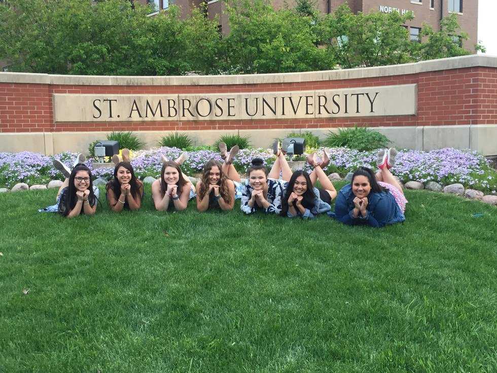 An Open Letter To My Friends As We Go Home For Summer