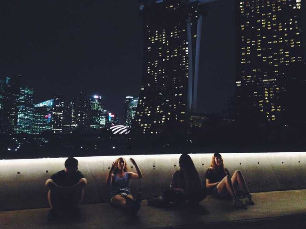 Why Studying Abroad Is Actually The Worst