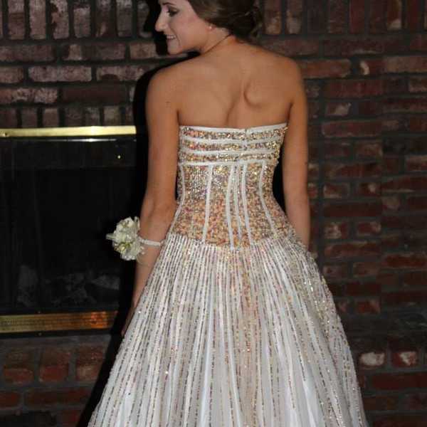Wear The Dress