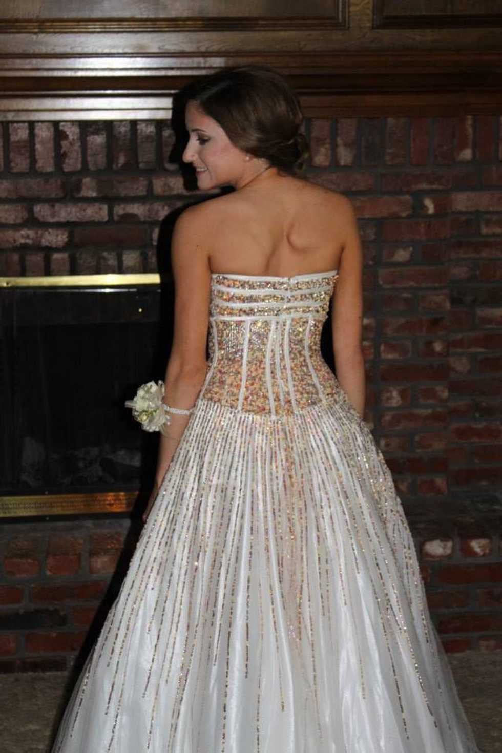Wear The Dress
