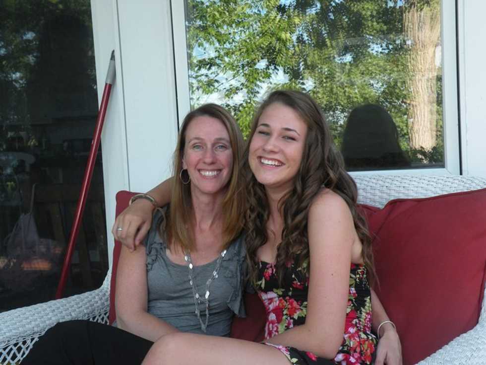 10 Times Your Mom Stopped Being Your Mom And Became Your Best Friend
