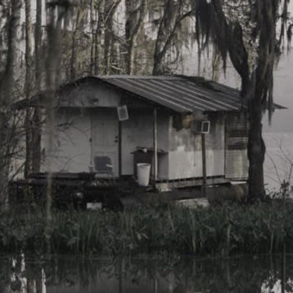 The Strange House By The Water