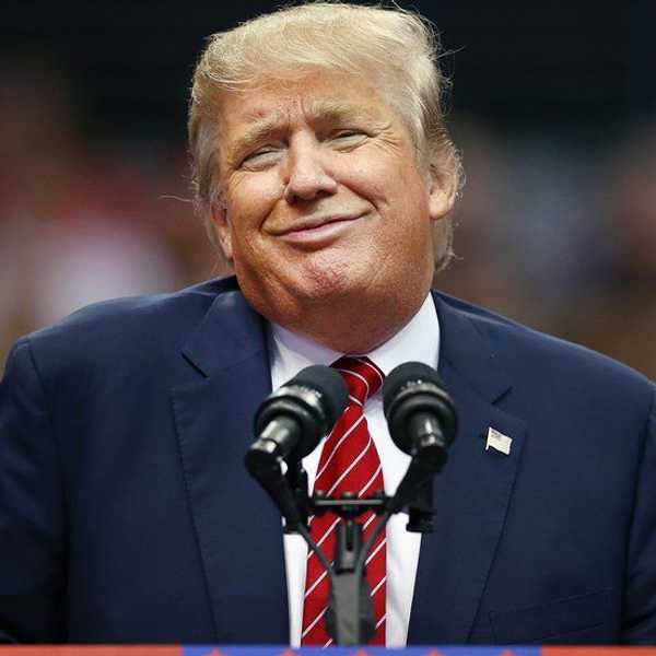 Please Don't Vote For Trump
