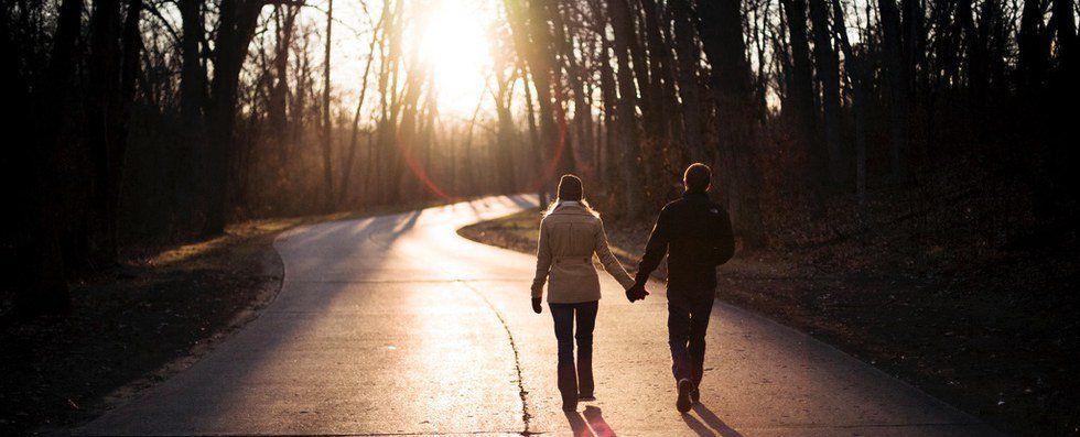 To The Person I'll Probably Never See Again