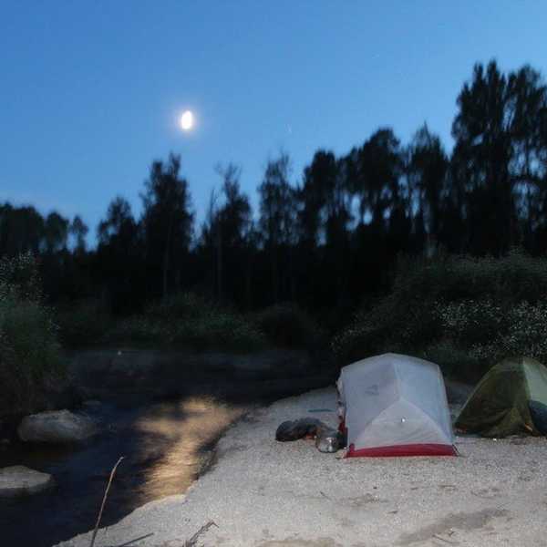 What Canoe Tripping Teaches You