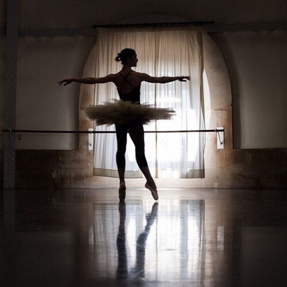 An Open Letter To The Used-to-Be Performer