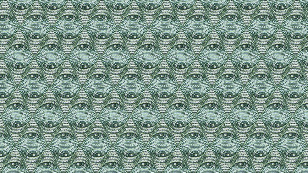 The Illuminati Confirmed?